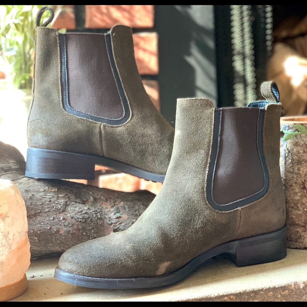 Thursday Boot Co. The Duchess Boot